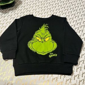 The Grinch Sweatshirt